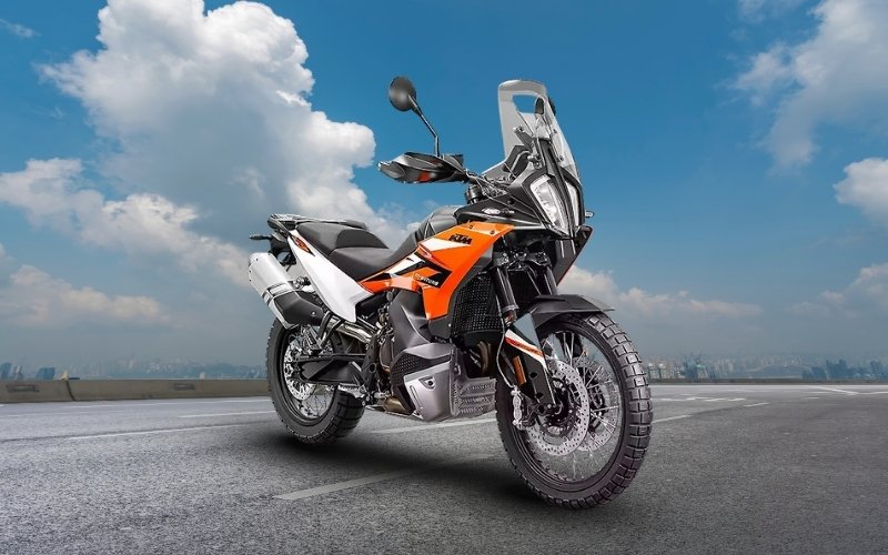 KTM 890 Adventure R